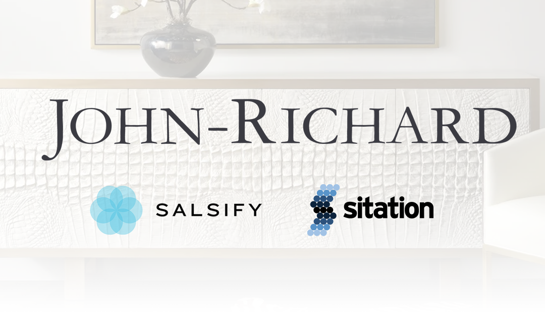 John-Richard Chooses Sitation as Salsify PIM Implementation Partner