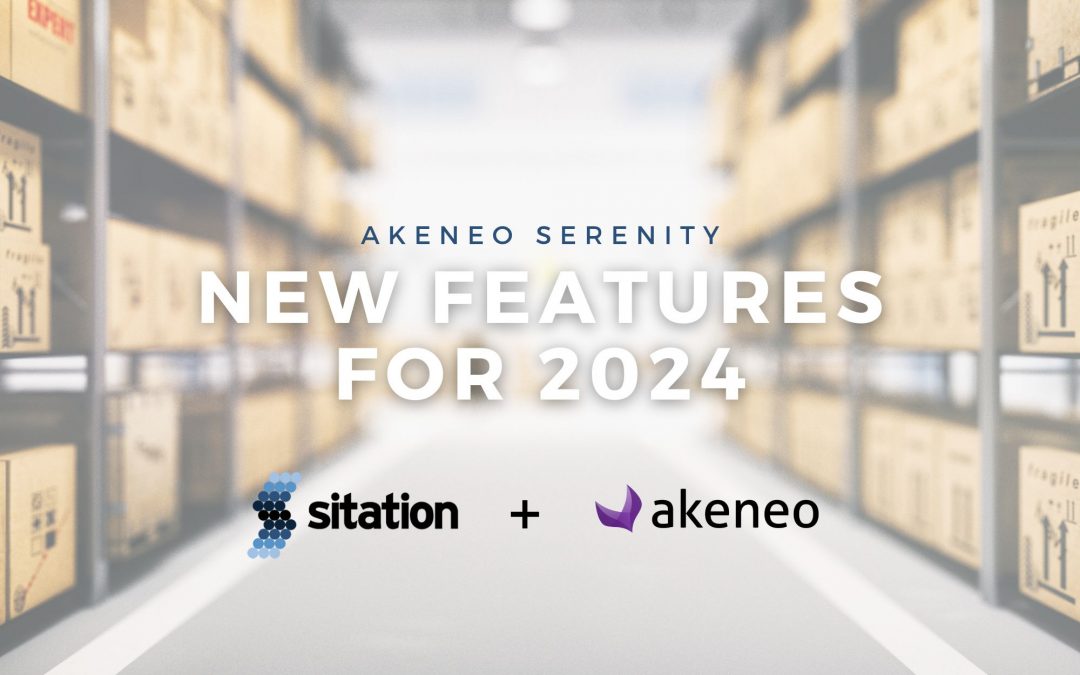 Akeneo Serenity New Features for 2024