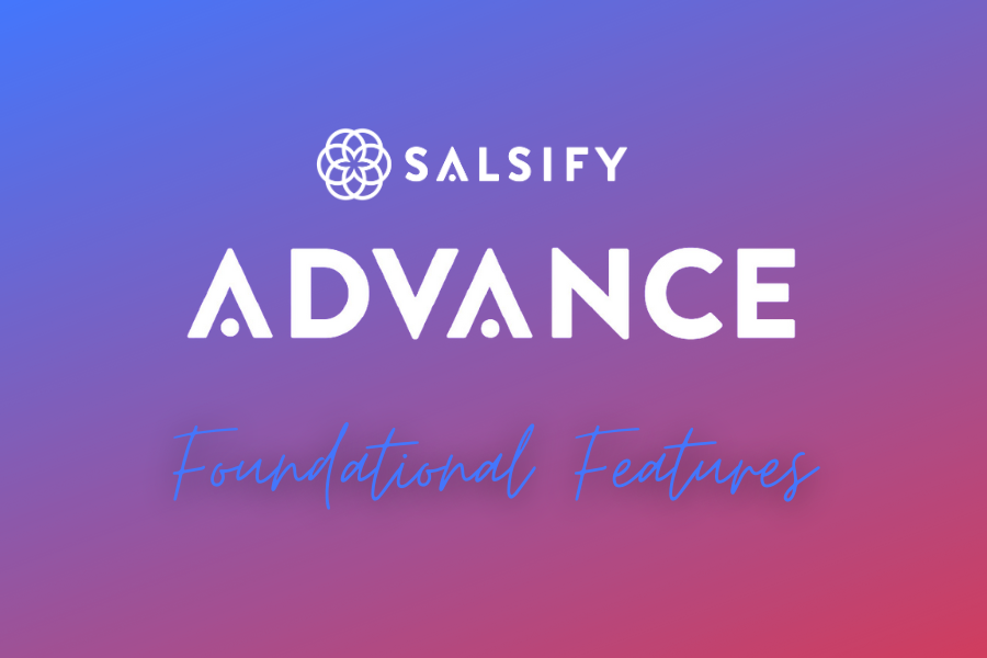 Salsify PXM Advance: How Can Foundational Features Elevate Product Experience?