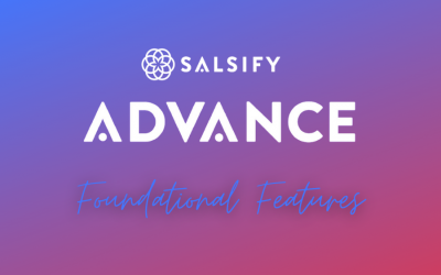 Salsify PXM Advance: How Can Foundational Features Elevate Product Experience?